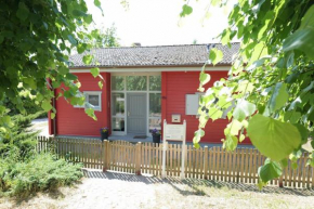 Strandhaus Rubin an der Ostsee - ABC428, Zierow